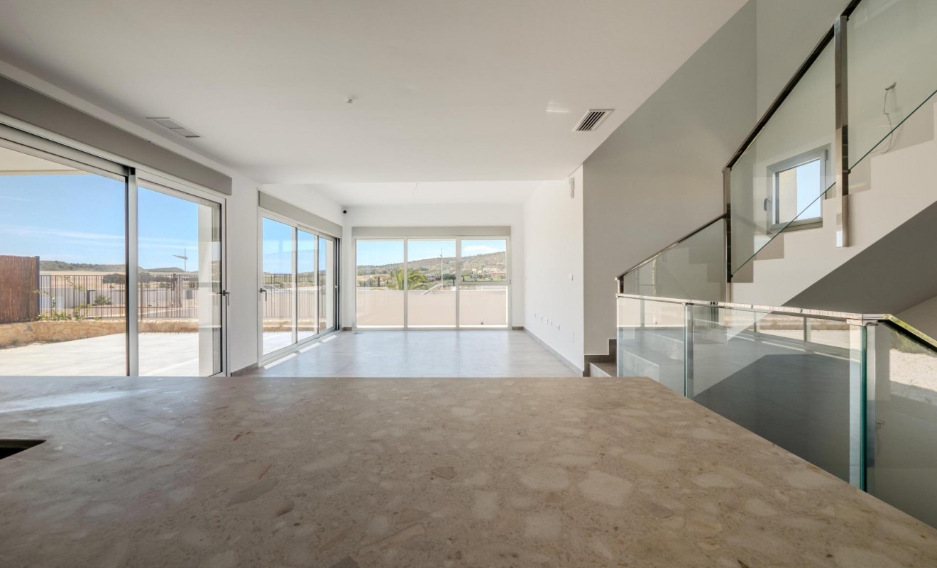 New Build - Villa - Algorfa - La finca golf