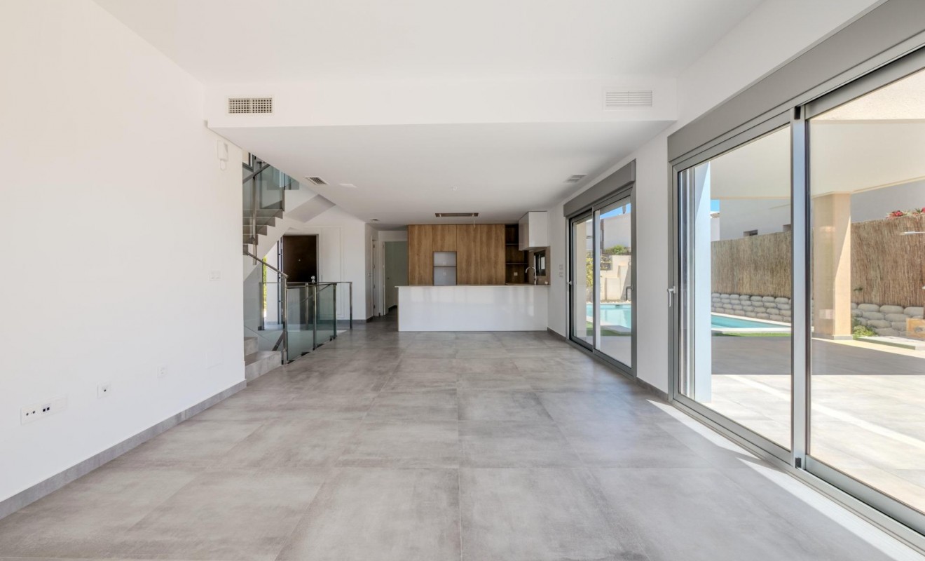New Build - Villa - Algorfa - La finca golf