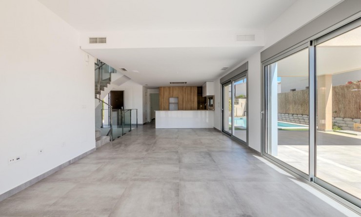 New Build - Villa - Algorfa - La finca golf
