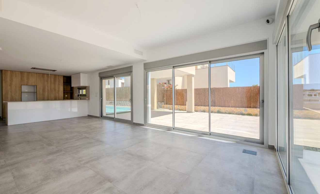 New Build - Villa - Algorfa - La finca golf