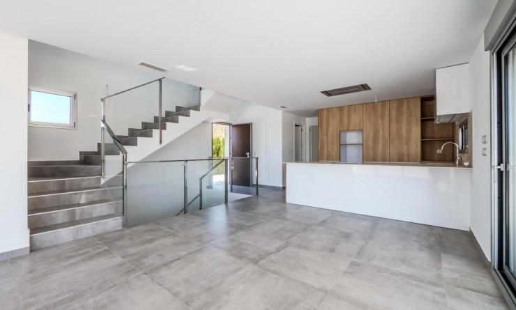 New Build - Villa - Algorfa - La finca golf
