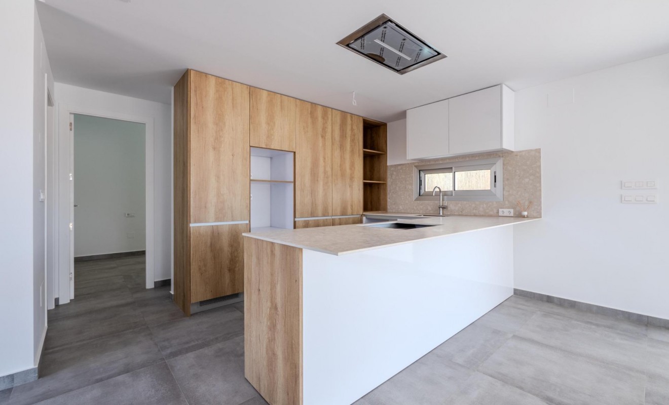 New Build - Villa - Algorfa - La finca golf