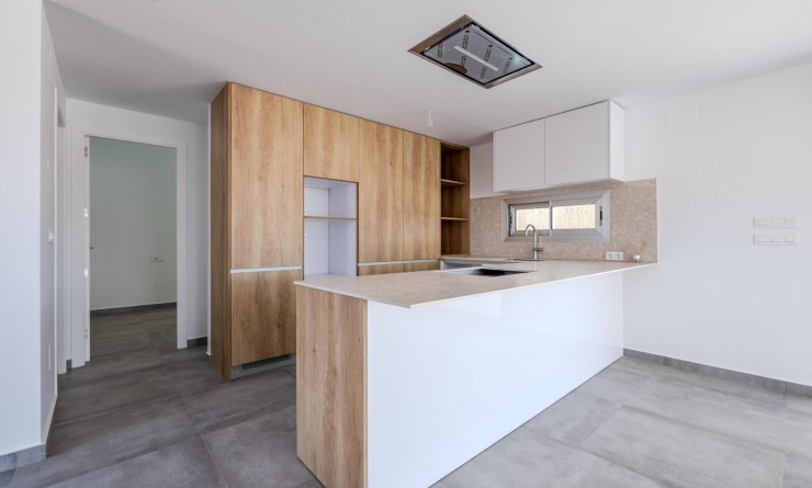 New Build - Villa - Algorfa - La finca golf