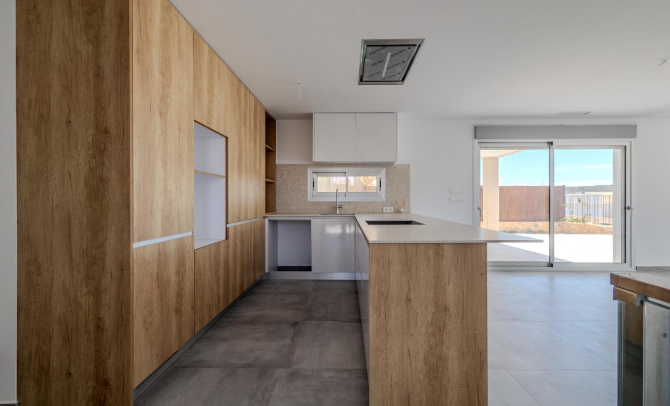 New Build - Villa - Algorfa - La finca golf