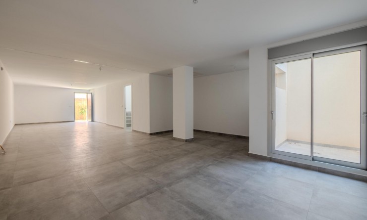 New Build - Villa - Algorfa - La finca golf