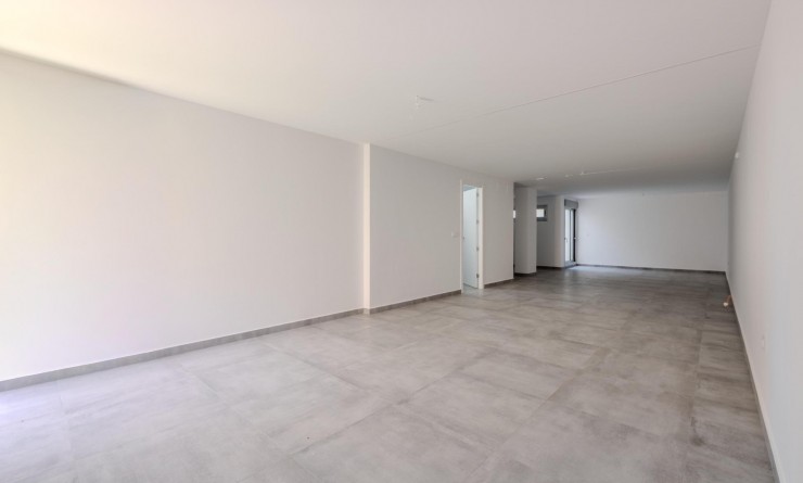 New Build - Villa - Algorfa - La finca golf