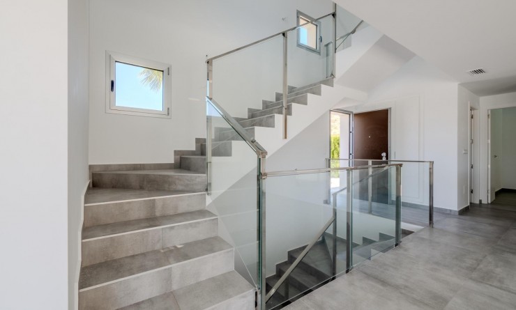 New Build - Villa - Algorfa - La finca golf