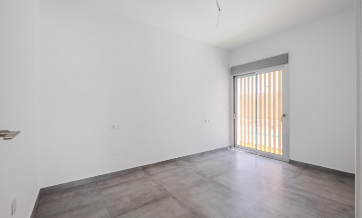 New Build - Villa - Algorfa - La finca golf