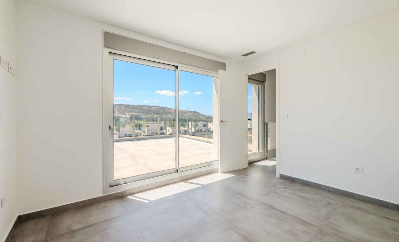 New Build - Villa - Algorfa - La finca golf