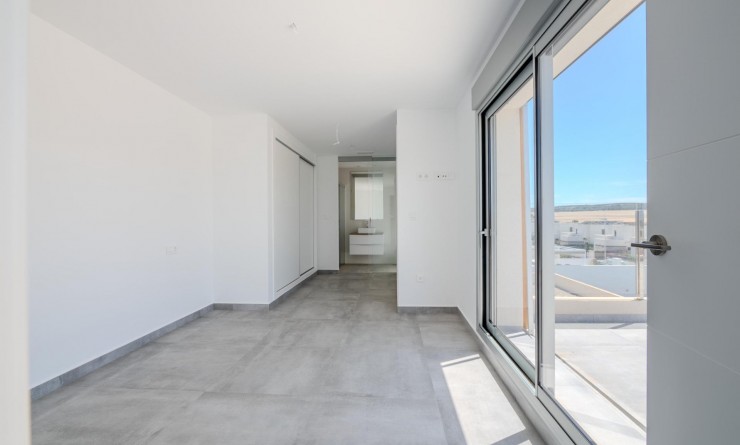 New Build - Villa - Algorfa - La finca golf