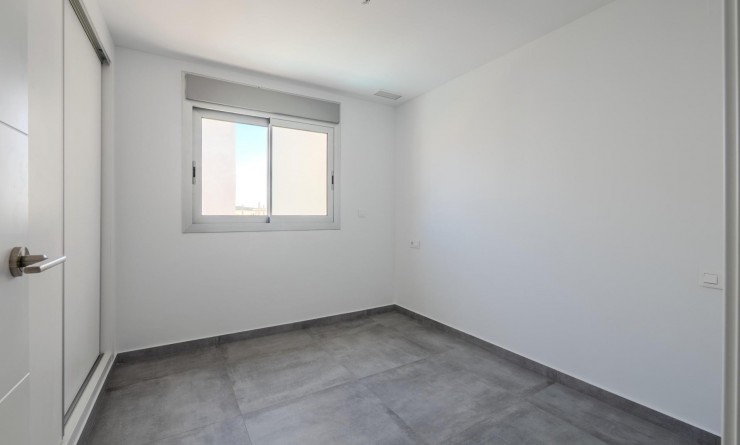 New Build - Villa - Algorfa - La finca golf