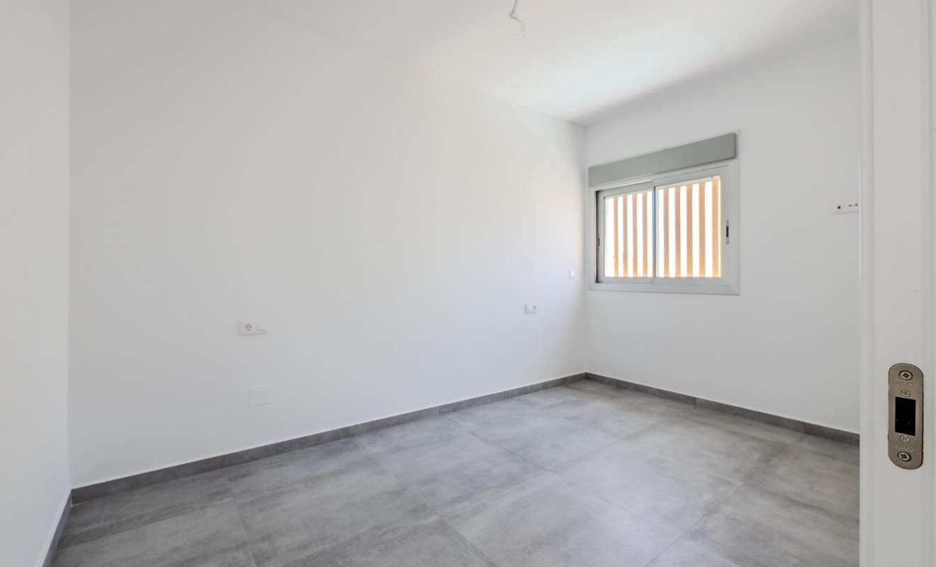 New Build - Villa - Algorfa - La finca golf