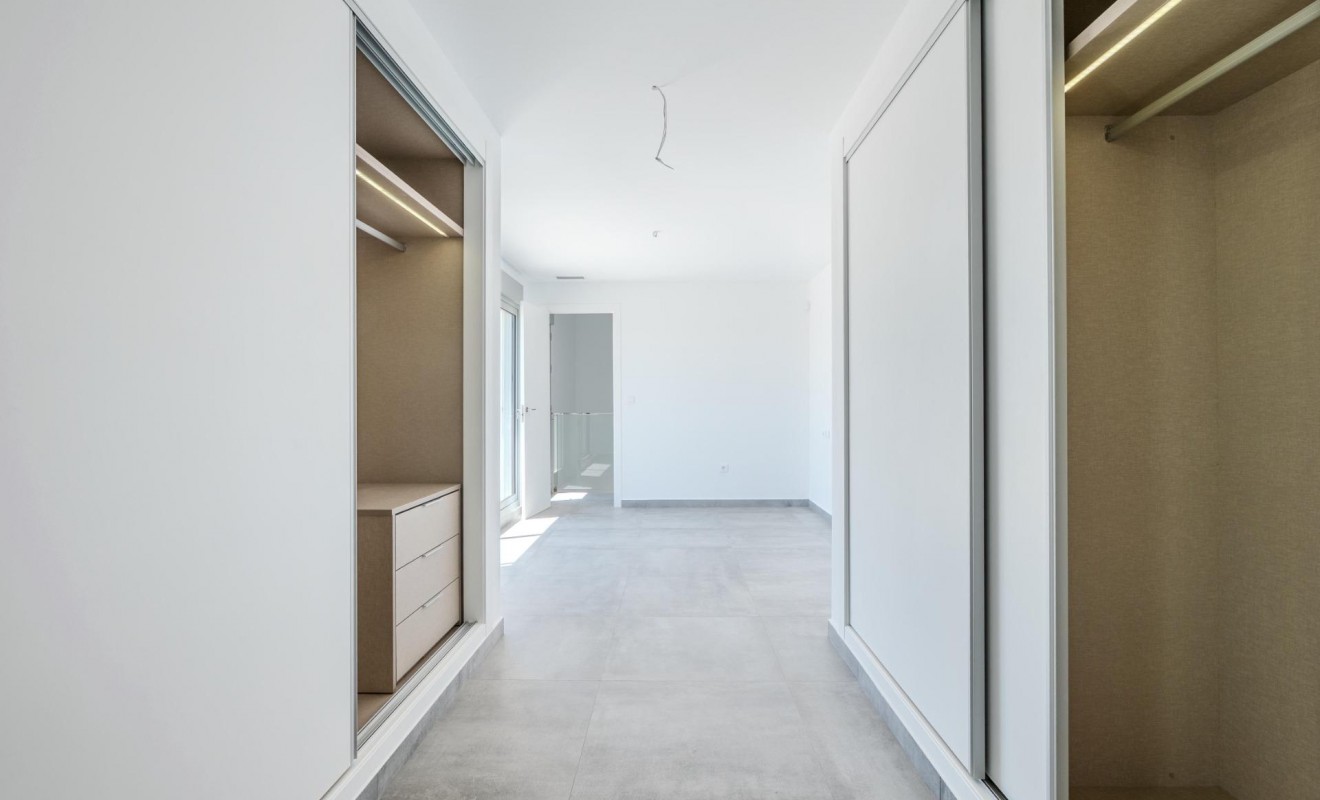 New Build - Villa - Algorfa - La finca golf