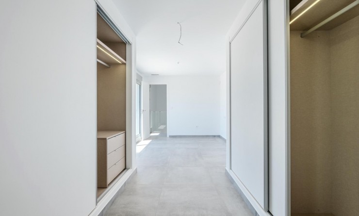 New Build - Villa - Algorfa - La finca golf