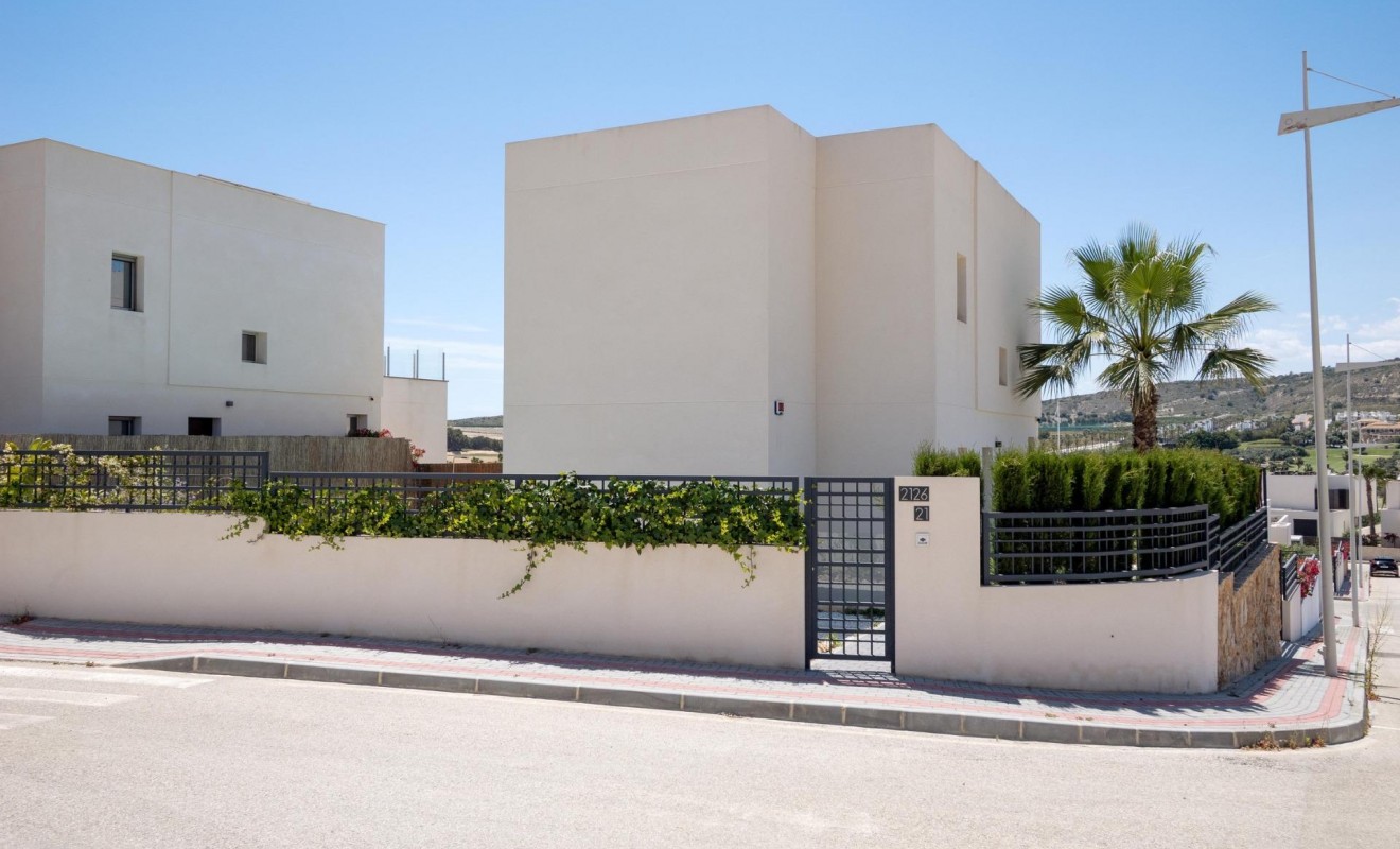 New Build - Villa - Algorfa - La finca golf