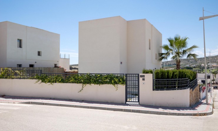 New Build - Villa - Algorfa - La finca golf