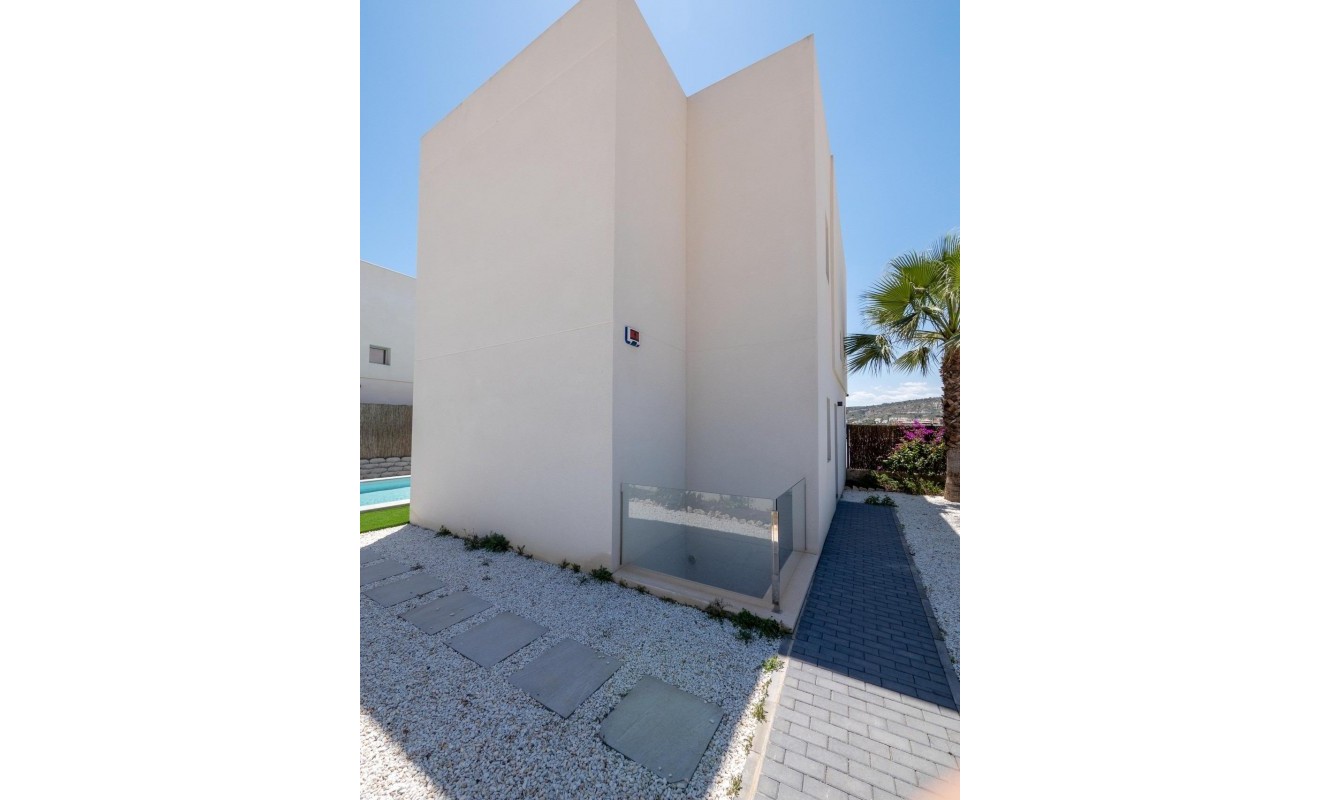New Build - Villa - Algorfa - La finca golf
