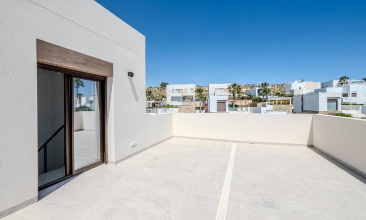 New Build - Villa - Algorfa - La finca golf