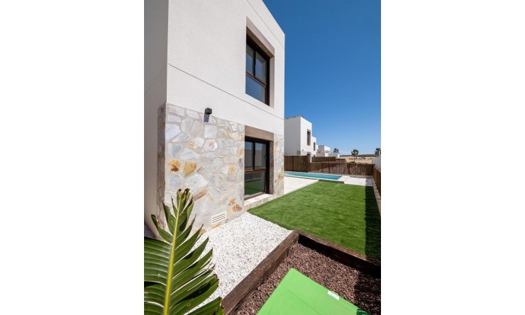 New Build - Villa - Algorfa - La finca golf