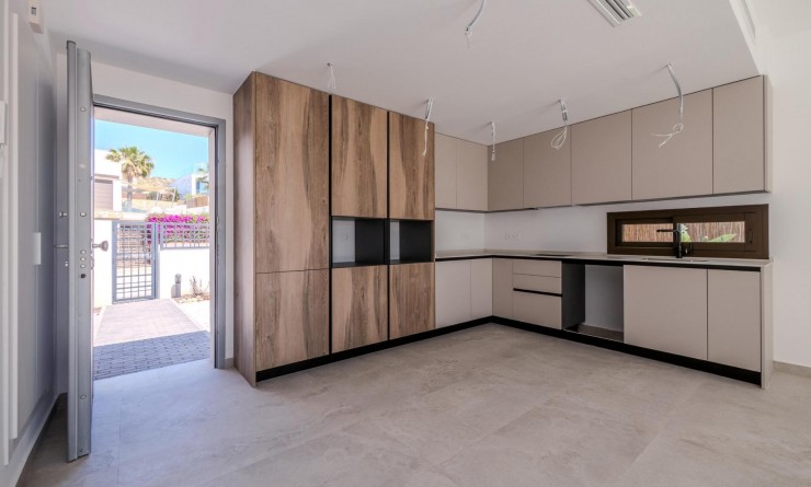 New Build - Villa - Algorfa - La finca golf