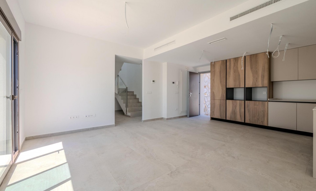 New Build - Villa - Algorfa - La finca golf