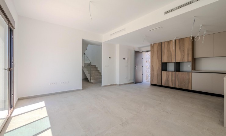 New Build - Villa - Algorfa - La finca golf