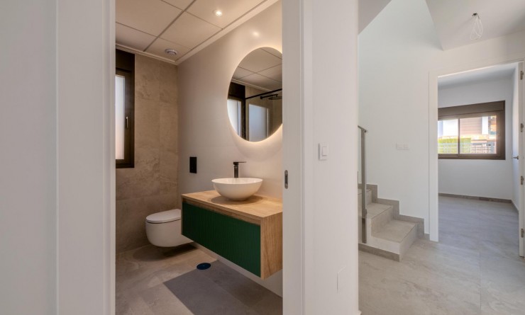 New Build - Villa - Algorfa - La finca golf