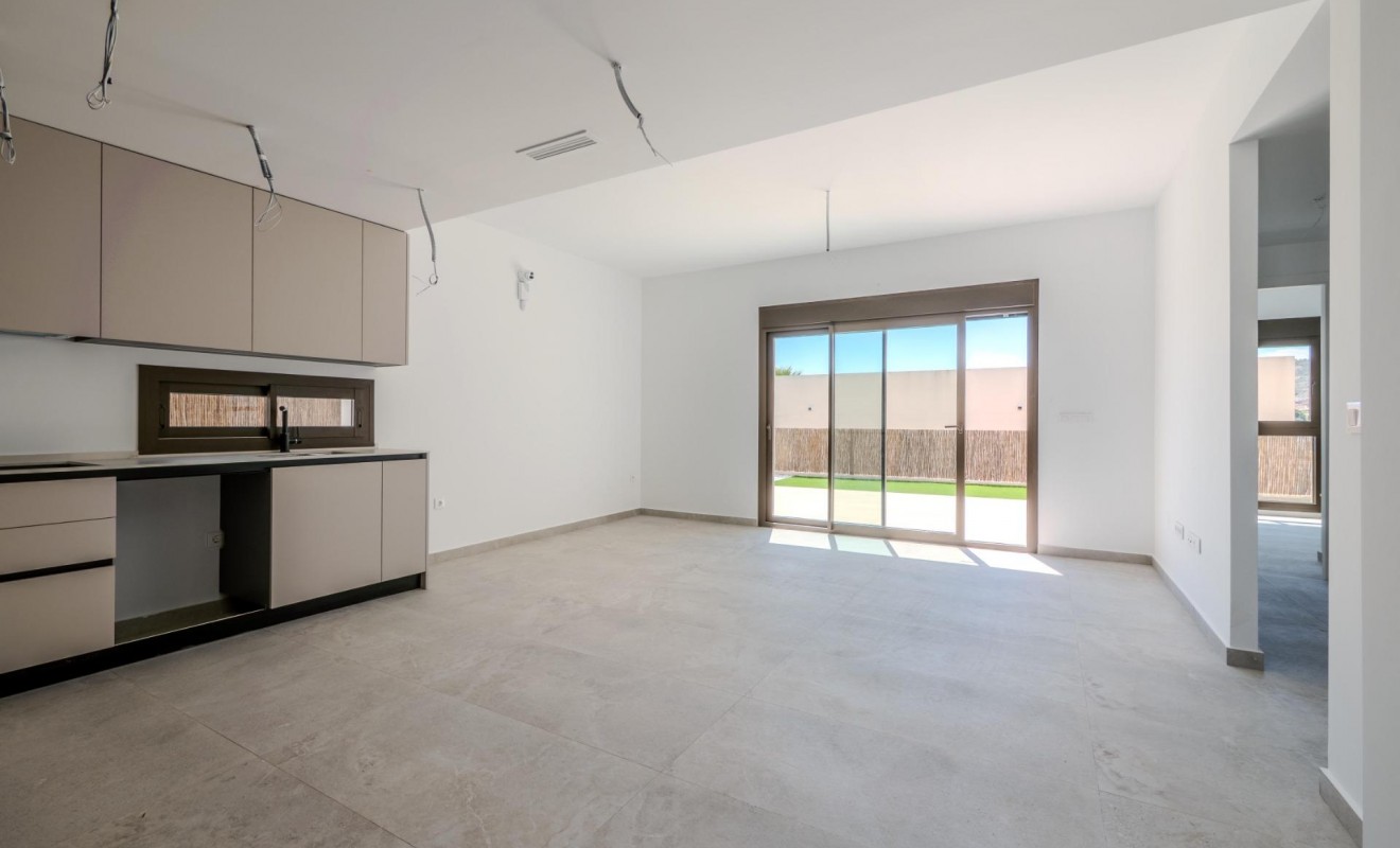 New Build - Villa - Algorfa - La finca golf