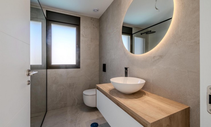 New Build - Villa - Algorfa - La finca golf