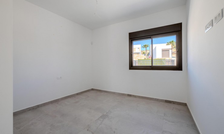 New Build - Villa - Algorfa - La finca golf