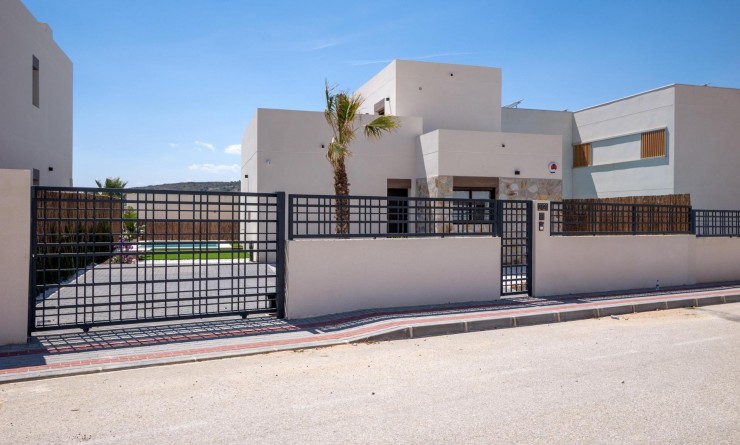 New Build - Villa - Algorfa - La finca golf