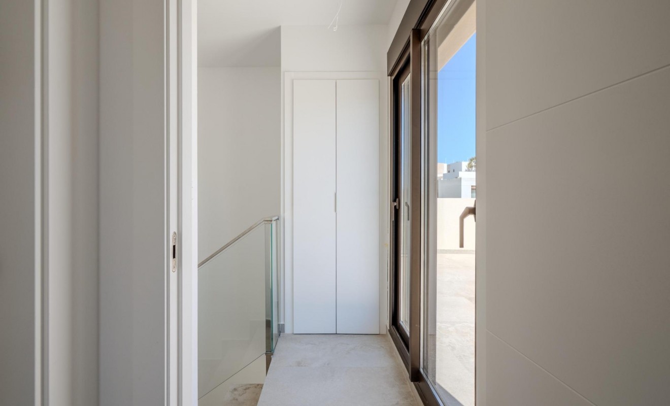 New Build - Villa - Algorfa - La finca golf