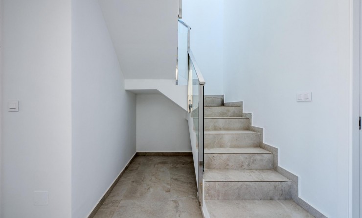 New Build - Villa - Algorfa - La finca golf
