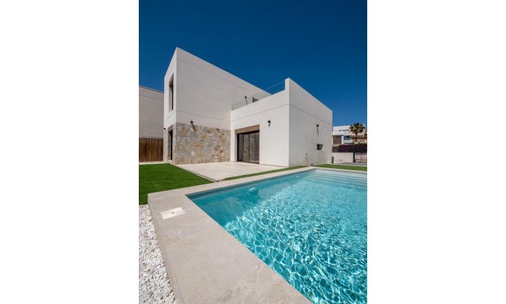 New Build - Villa - Algorfa - La finca golf