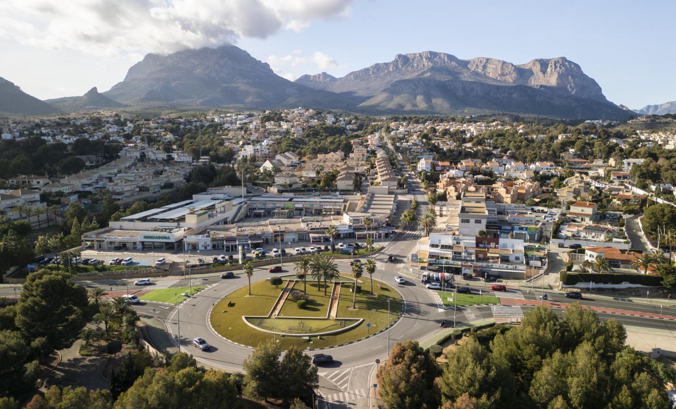 New Build - Villa - La Nucía - Urb. Don Mar