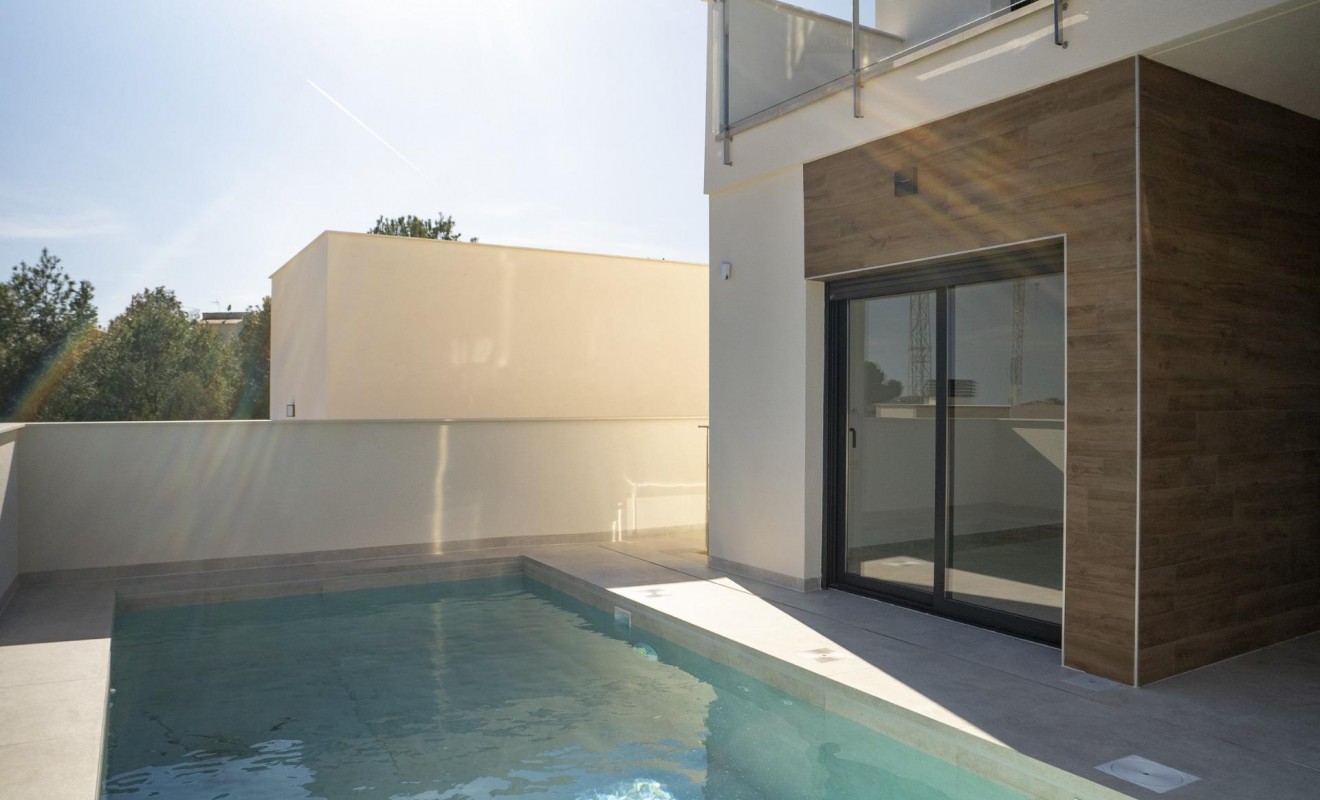 New Build - Villa - La Nucía - Urb. Don Mar