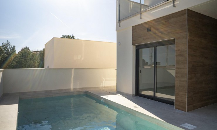 New Build - Villa - La Nucía - Urb. Don Mar