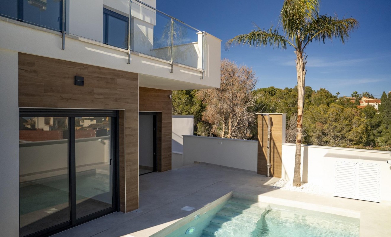 New Build - Villa - La Nucía - Urb. Don Mar