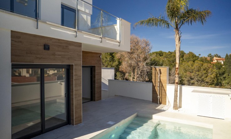 New Build - Villa - La Nucía - Urb. Don Mar