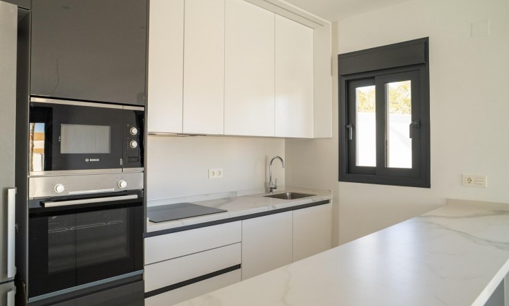 New Build - Villa - La Nucía - Urb. Don Mar