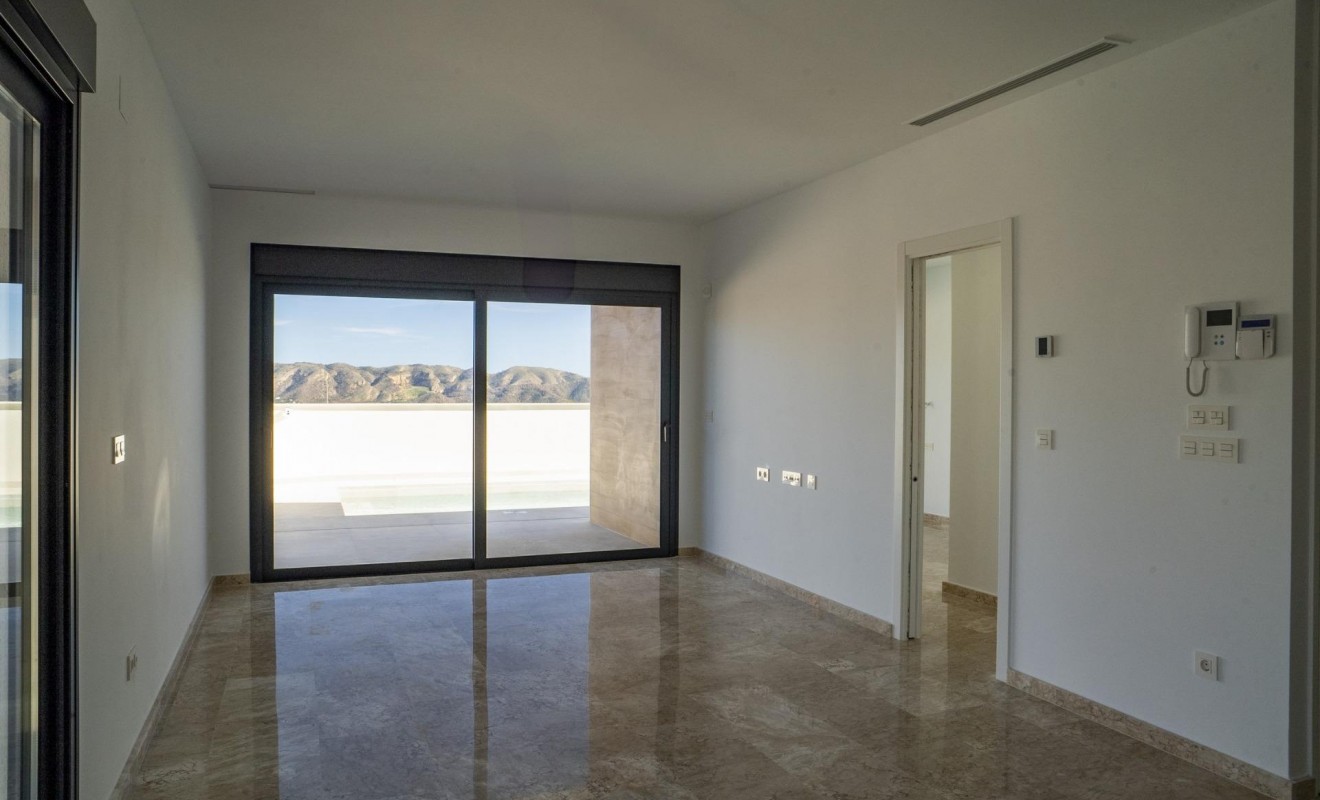 New Build - Villa - La Nucía - Urb. Don Mar