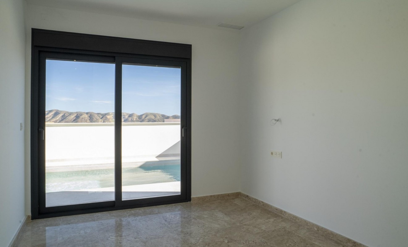 New Build - Villa - La Nucía - Urb. Don Mar