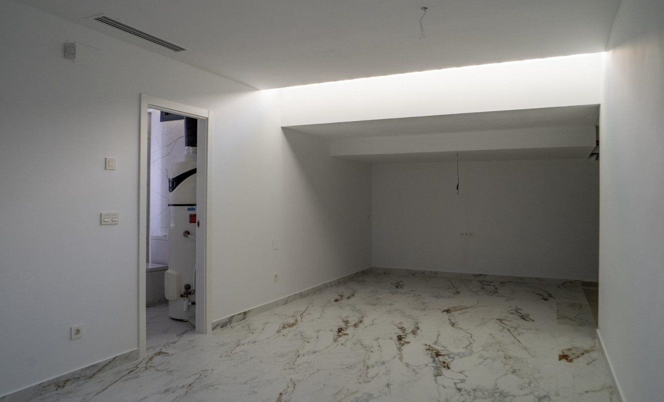 New Build - Villa - La Nucía - Urb. Don Mar
