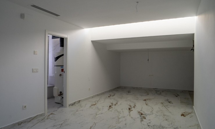 New Build - Villa - La Nucía - Urb. Don Mar