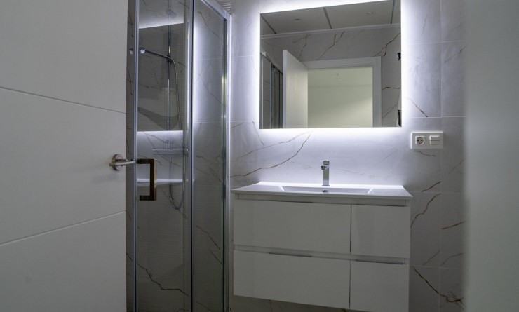 New Build - Villa - La Nucía - Urb. Don Mar