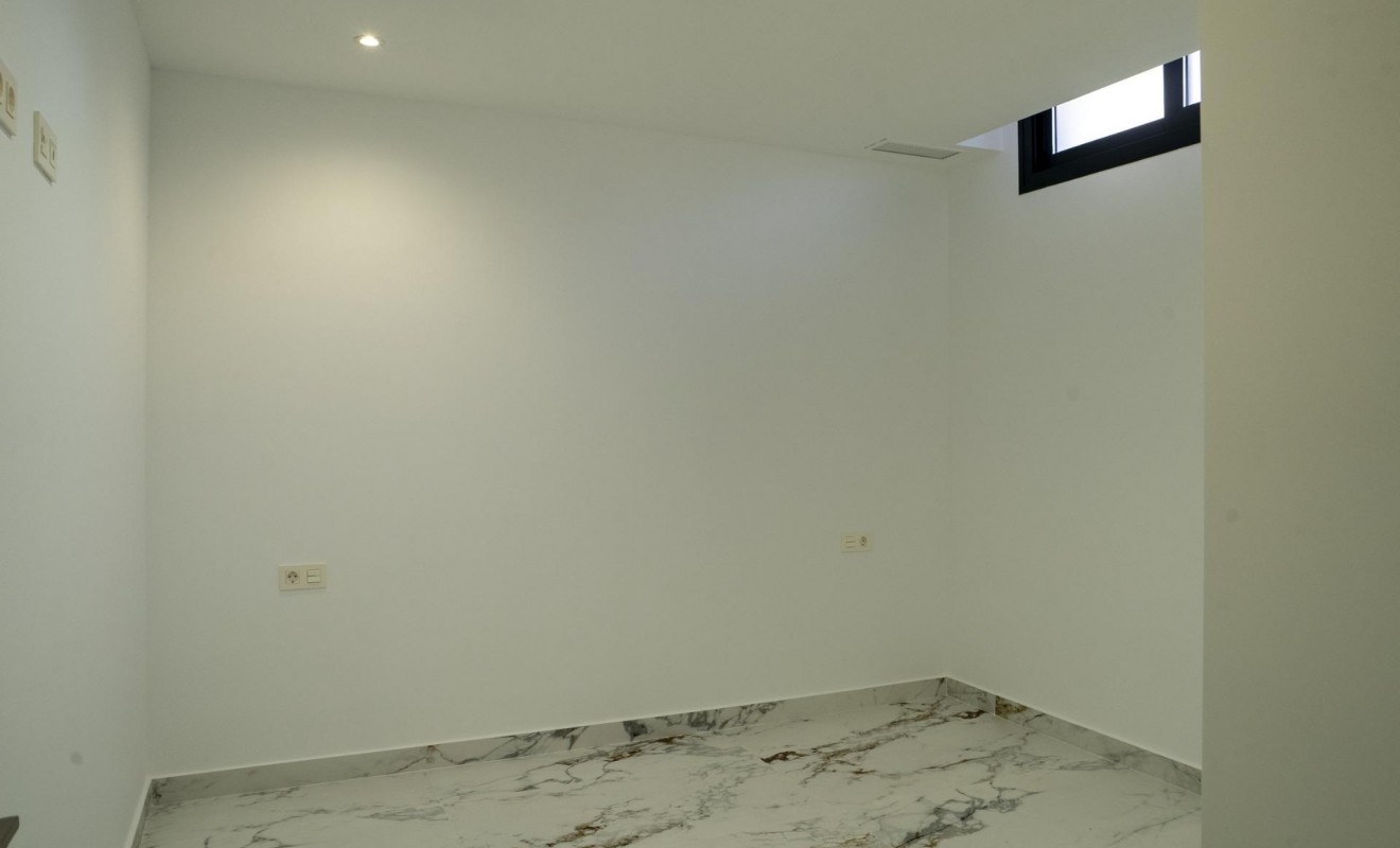 New Build - Villa - La Nucía - Urb. Don Mar