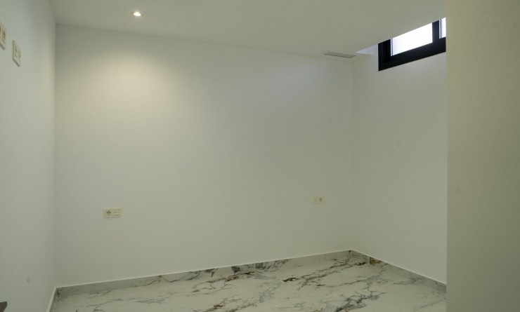 New Build - Villa - La Nucía - Urb. Don Mar
