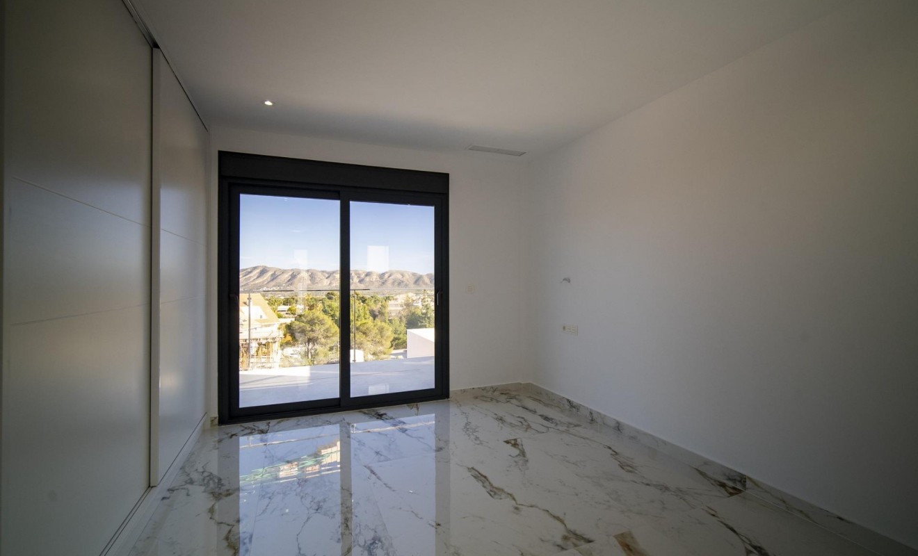 New Build - Villa - La Nucía - Urb. Don Mar