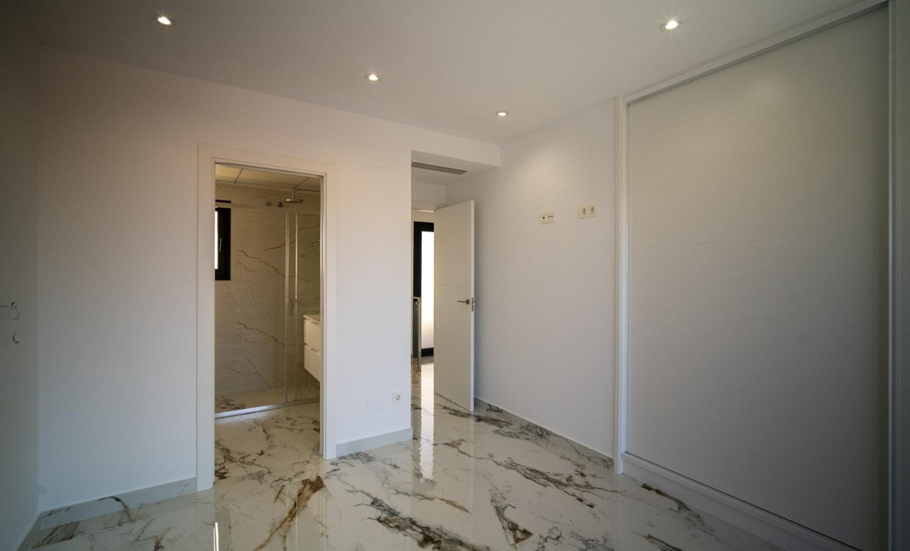New Build - Villa - La Nucía - Urb. Don Mar