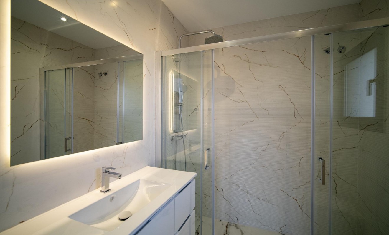 New Build - Villa - La Nucía - Urb. Don Mar